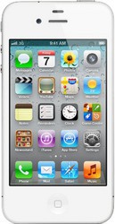 Apple iPhone 4S 16Gb white - Салехард