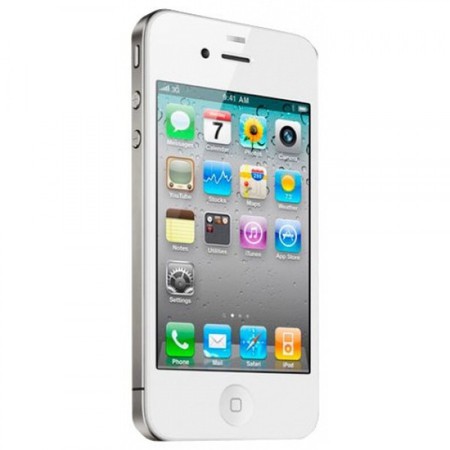 Apple iPhone 4S 32gb black - Салехард