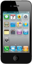 Apple iPhone 4S 64Gb black - Салехард