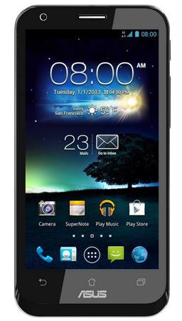 Смартфон Asus PadFone 2 64Gb Black - Салехард