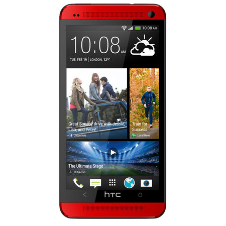 Сотовый телефон HTC HTC One 32Gb - Салехард