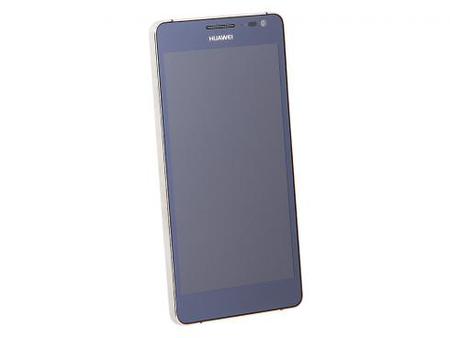 Смартфон Huawei Ascend D2 Blue - Салехард