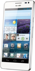 Смартфон Huawei Ascend D2 - Салехард