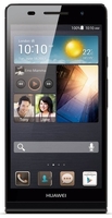 Смартфон HUAWEI Ascend P6 Black - Салехард