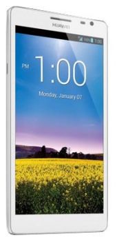 Сотовый телефон Huawei Huawei Huawei Ascend Mate White - Салехард