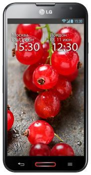 Сотовый телефон LG LG LG Optimus G Pro E988 Black - Салехард