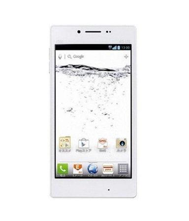 Смартфон LG Optimus G E975 White - Салехард