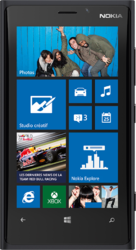 Мобильный телефон Nokia Lumia 920 - Салехард
