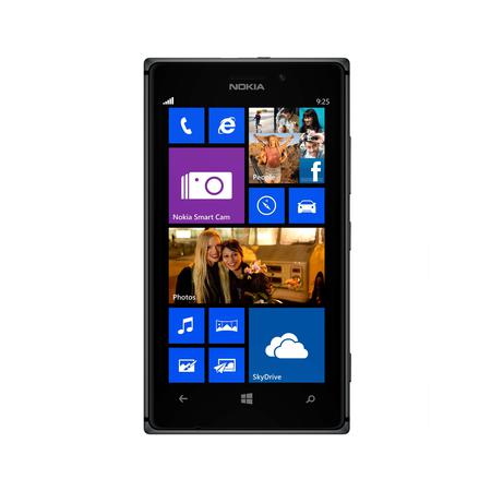 Смартфон NOKIA Lumia 925 Black - Салехард
