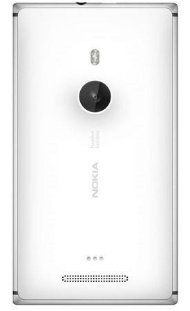 Смартфон NOKIA Lumia 925 White - Салехард
