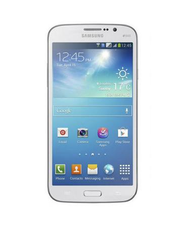 Смартфон Samsung Galaxy Mega 5.8 GT-I9152 White - Салехард