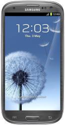 Samsung Galaxy S3 i9300 32GB Titanium Grey - Салехард