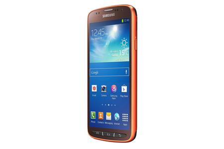 Смартфон Samsung Galaxy S4 Active GT-I9295 Orange - Салехард