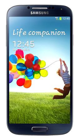 Смартфон Samsung Galaxy S4 GT-I9505 Black - Салехард