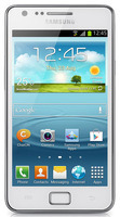 Смартфон SAMSUNG I9105 Galaxy S II Plus White - Салехард