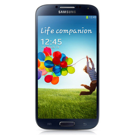 Сотовый телефон Samsung Samsung Galaxy S4 GT-i9505ZKA 16Gb - Салехард