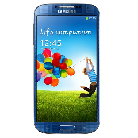 Сотовый телефон Samsung Samsung Galaxy S4 GT-I9500 16Gb - Салехард