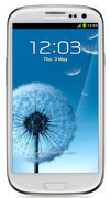 Смартфон Samsung Samsung Смартфон Samsung Galaxy S3 16 Gb White LTE GT-I9305 - Салехард