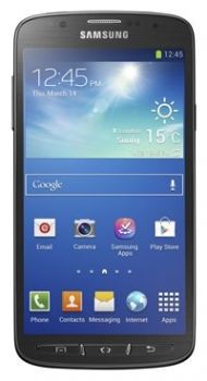 Сотовый телефон Samsung Samsung Samsung Galaxy S4 Active GT-I9295 Grey - Салехард