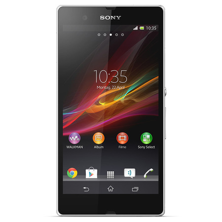 Смартфон Sony Xperia Z C6603 - Салехард