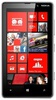 Смартфон Nokia Lumia 820 White - Салехард