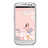 Мобильный телефон Samsung + 1 ГБ RAM+  Galaxy S III GT-I9300 La Fleur 16 Гб 16 ГБ - Салехард