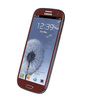 Смартфон Samsung Galaxy S3 GT-I9300 16Gb La Fleur Red - Салехард