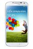 Смартфон Samsung Galaxy S4 GT-I9500 16Gb White Frost - Салехард