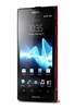 Смартфон Sony Xperia ion Red - Салехард