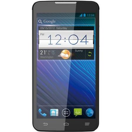 Смартфон ZTE Grand Memo Blue - Салехард