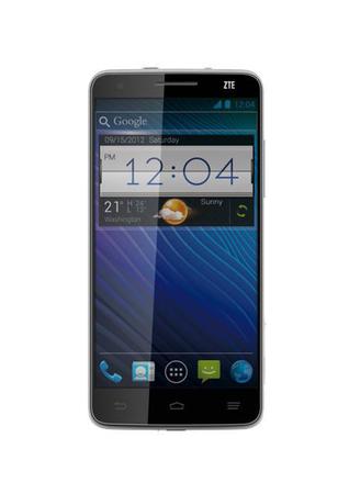 Смартфон ZTE Grand S White - Салехард